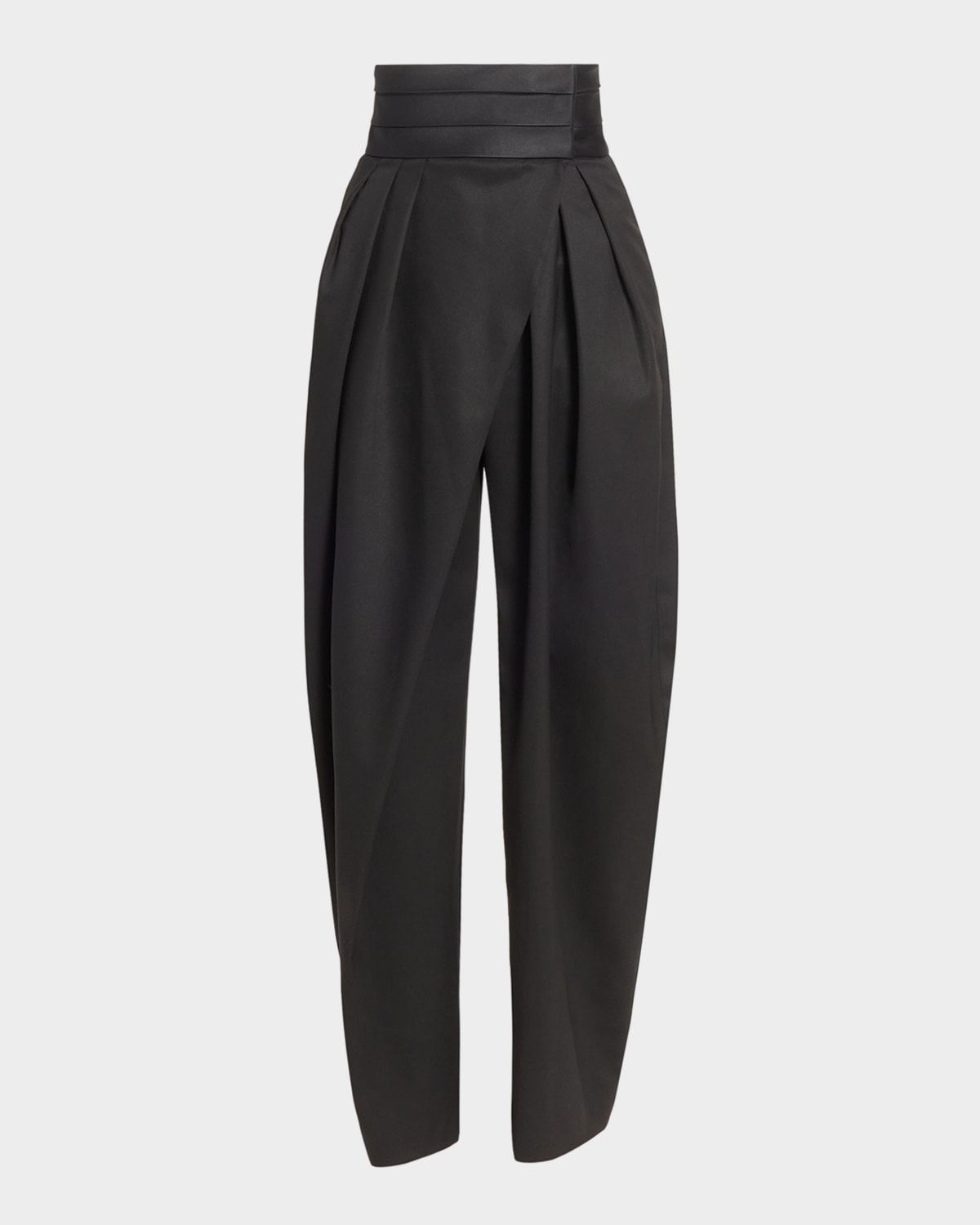 Tux Round Pants
