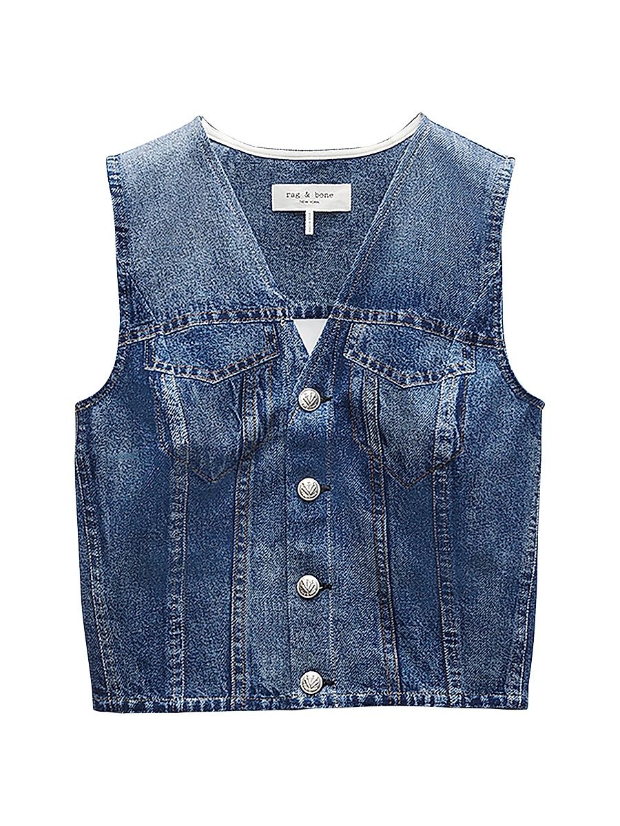 Women's Miramar Ponte Isabella Vest - Hampton - Size Medium