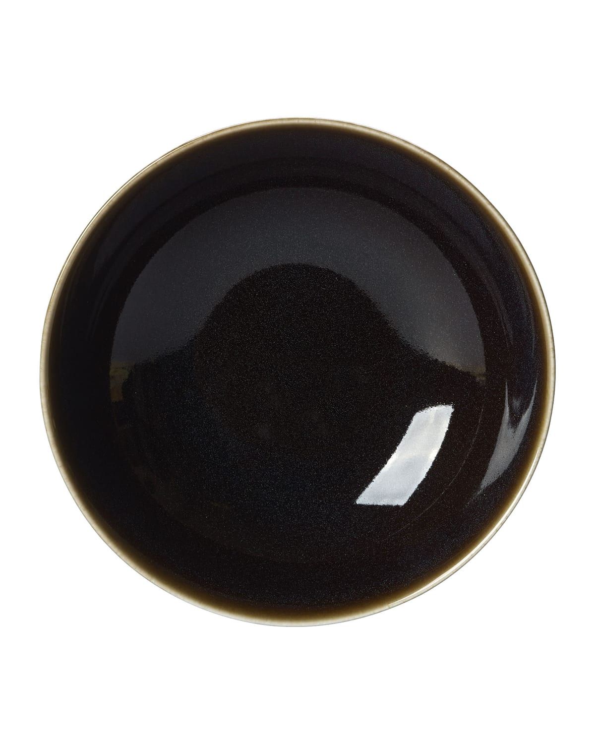 Art Glaze Fruit Bowl