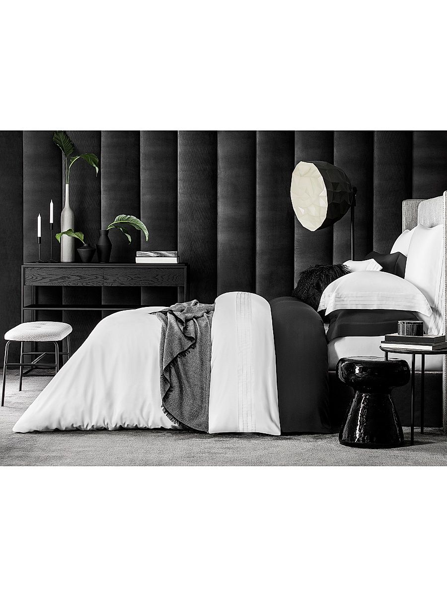 Sensotex Dreams Comforter & Pillow Collection - White - Size Full