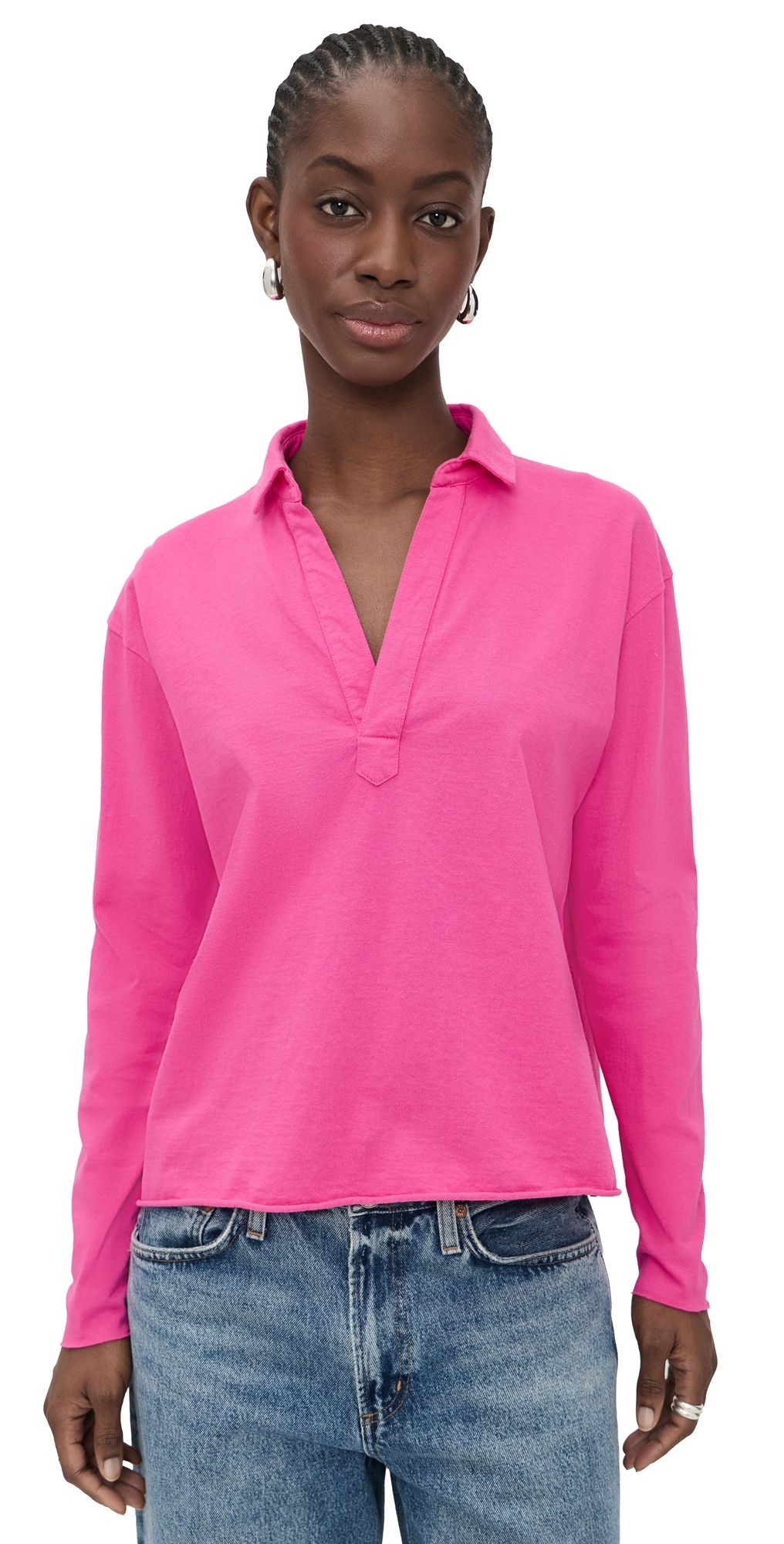 Frank & Eileen Patrick Popover Henley Lotus XS