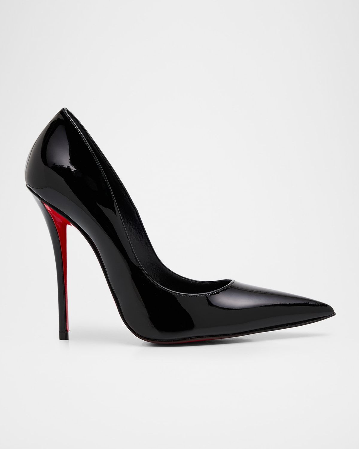 120mm Miss Z Patent Pumps