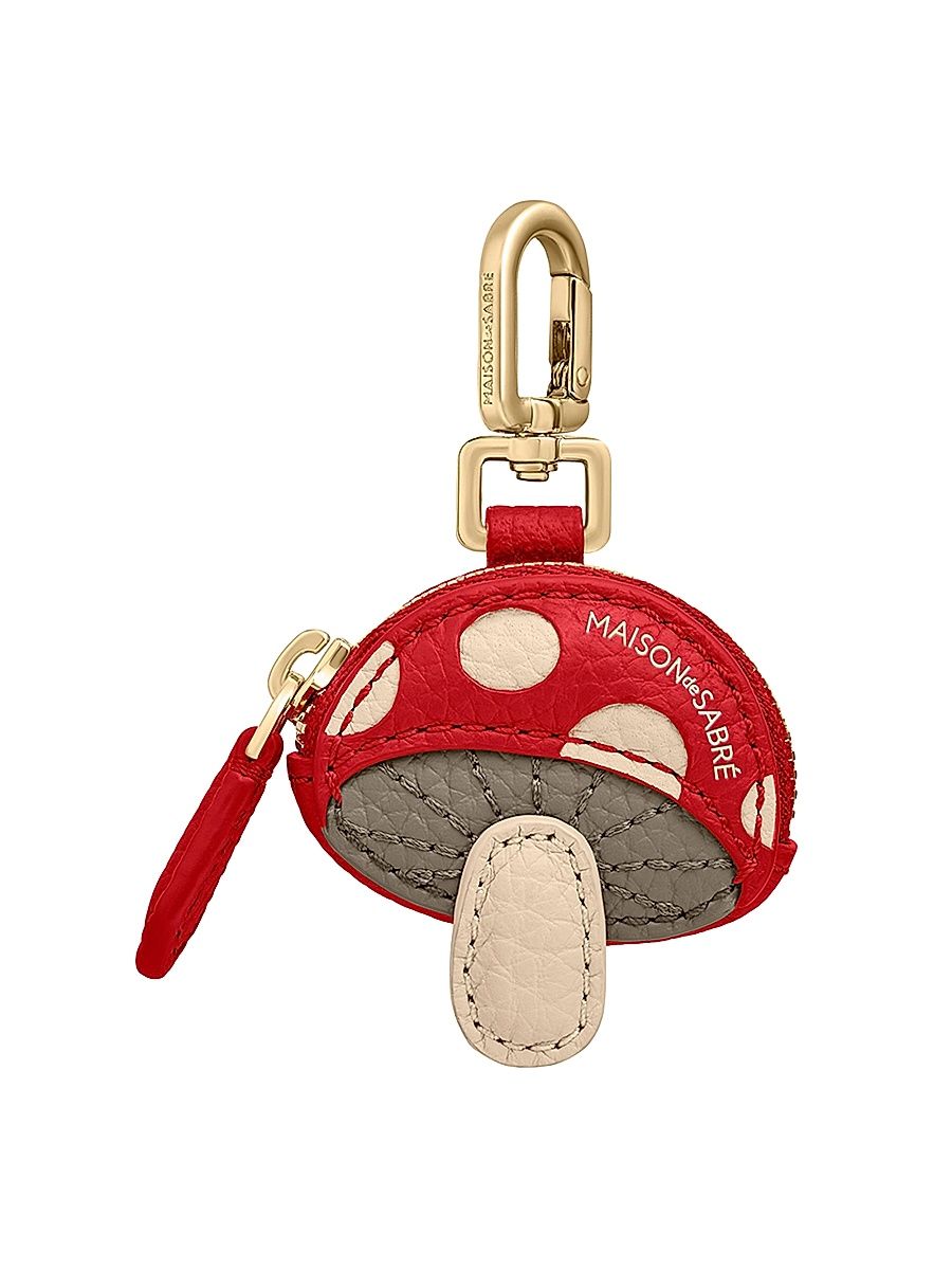 Women's The Sabrémoji Vegetable Charm - Mushroom