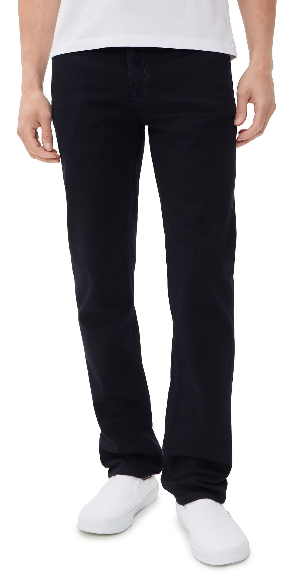 Nudie Jeans Gritty Jackson Straight Jeans Everblue 34