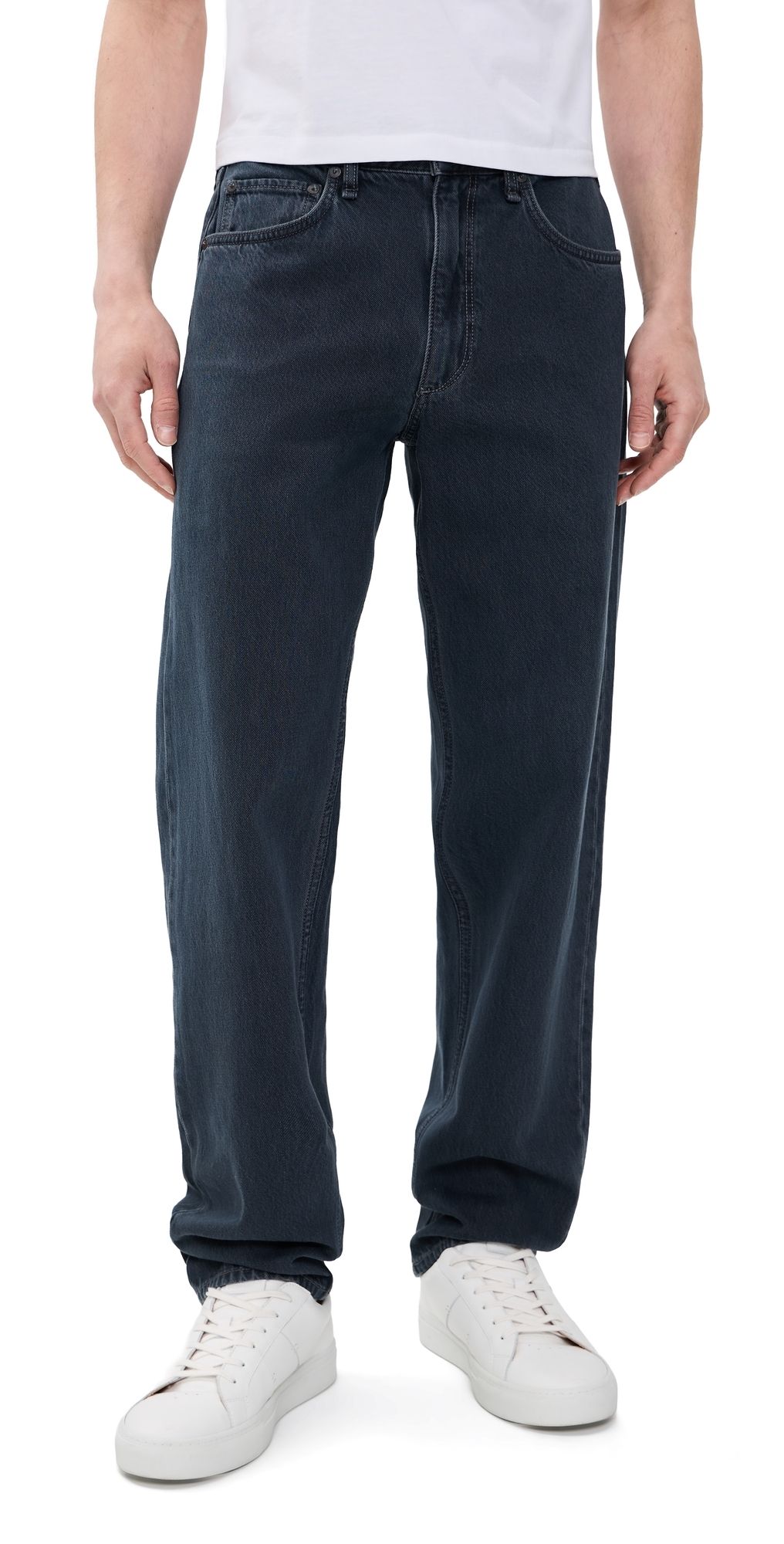 rag & bone Fit 4 Authentic Rigid Infuse Jeans Minna 29