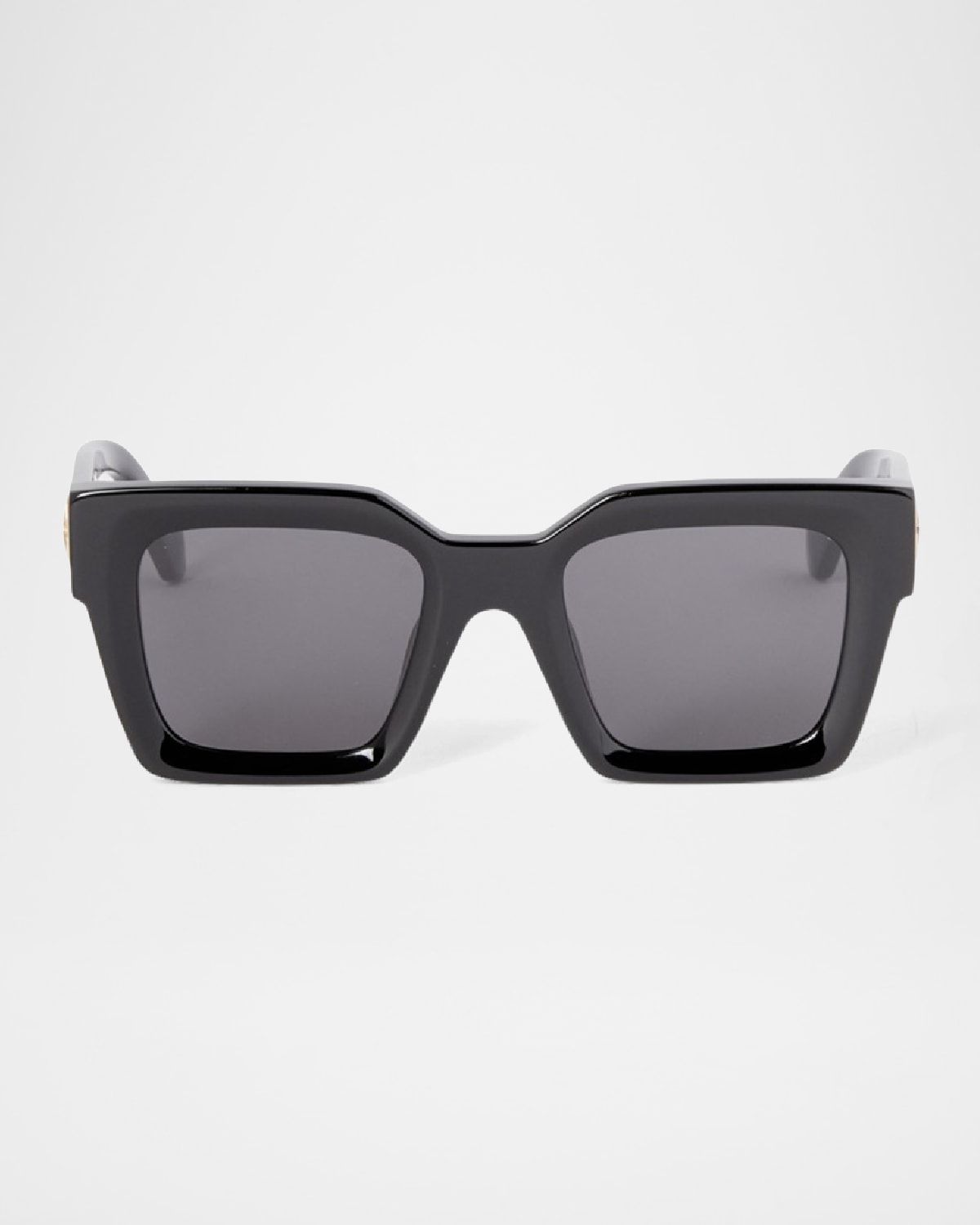 Men & apos;s Jackson Acetate Square Sunglasses
