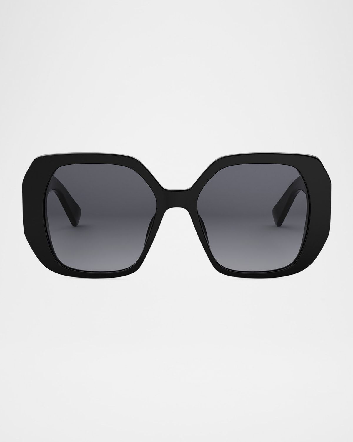 Tubogas Square Acetate Sunglasses