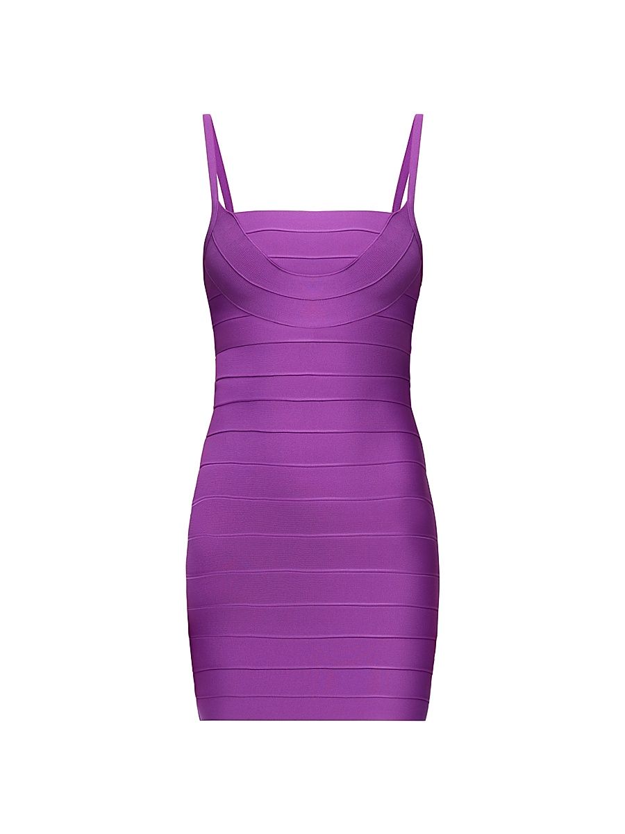 Women's 40th Anniversary The Dance Floor Minidress - Pansy - Size XXS