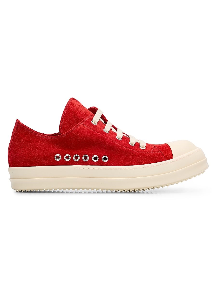 Men's Extreme Low Sneakers - Carnelian Milk - Size 6