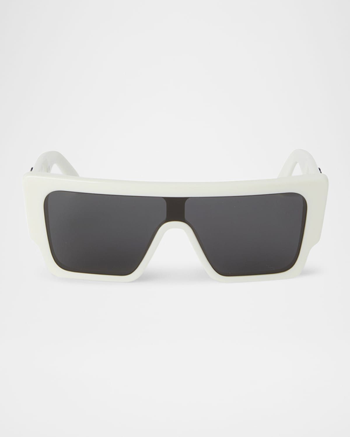 Marion Arrow Rectangle Sunglasses