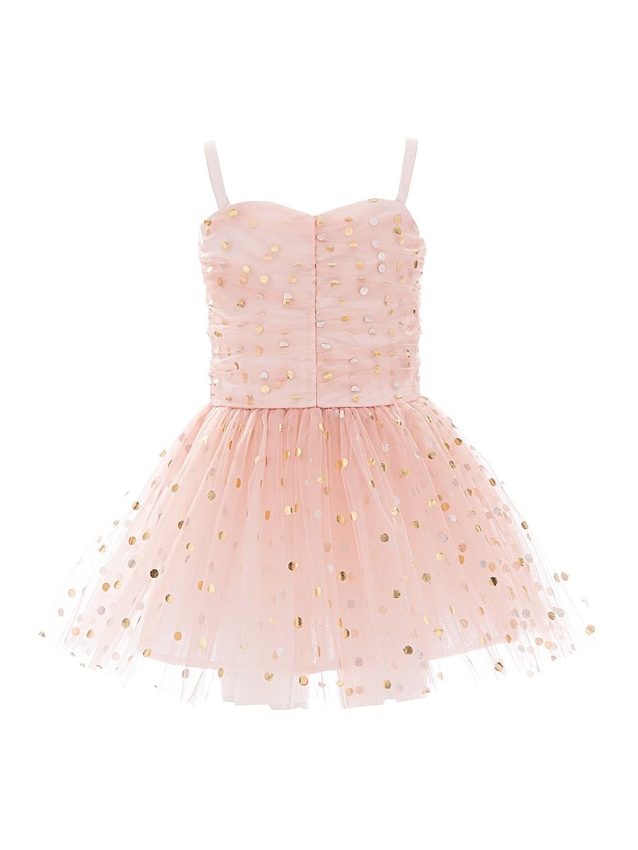 Little Girl's & Girl's Marivelle Dress - Pink - Size 2