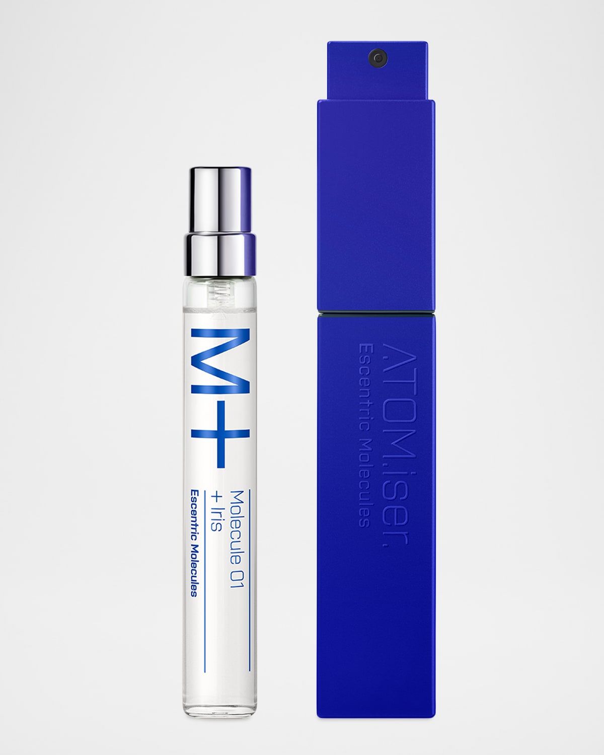 M01 + Iris Fragrance & Atomiser Set