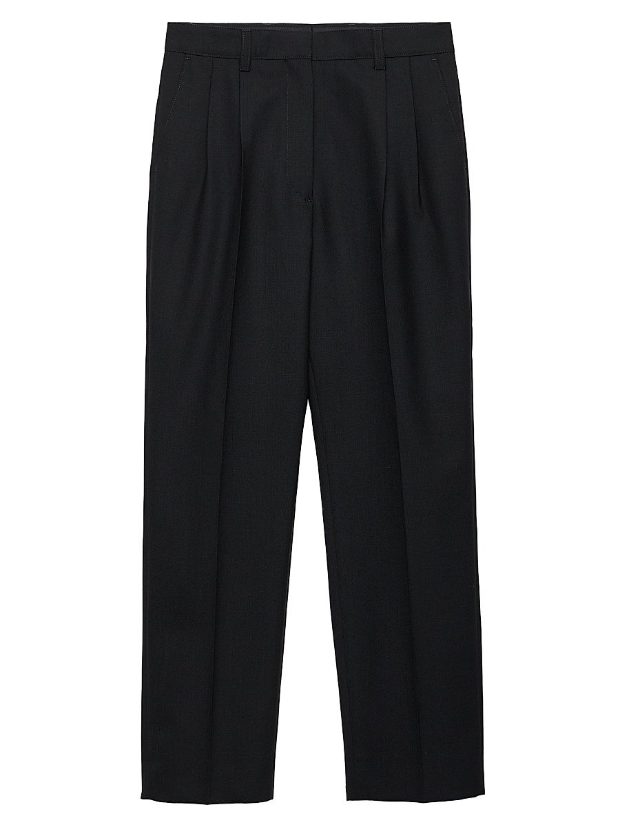 Women's Rush Stitch Pants - Black - Size 10