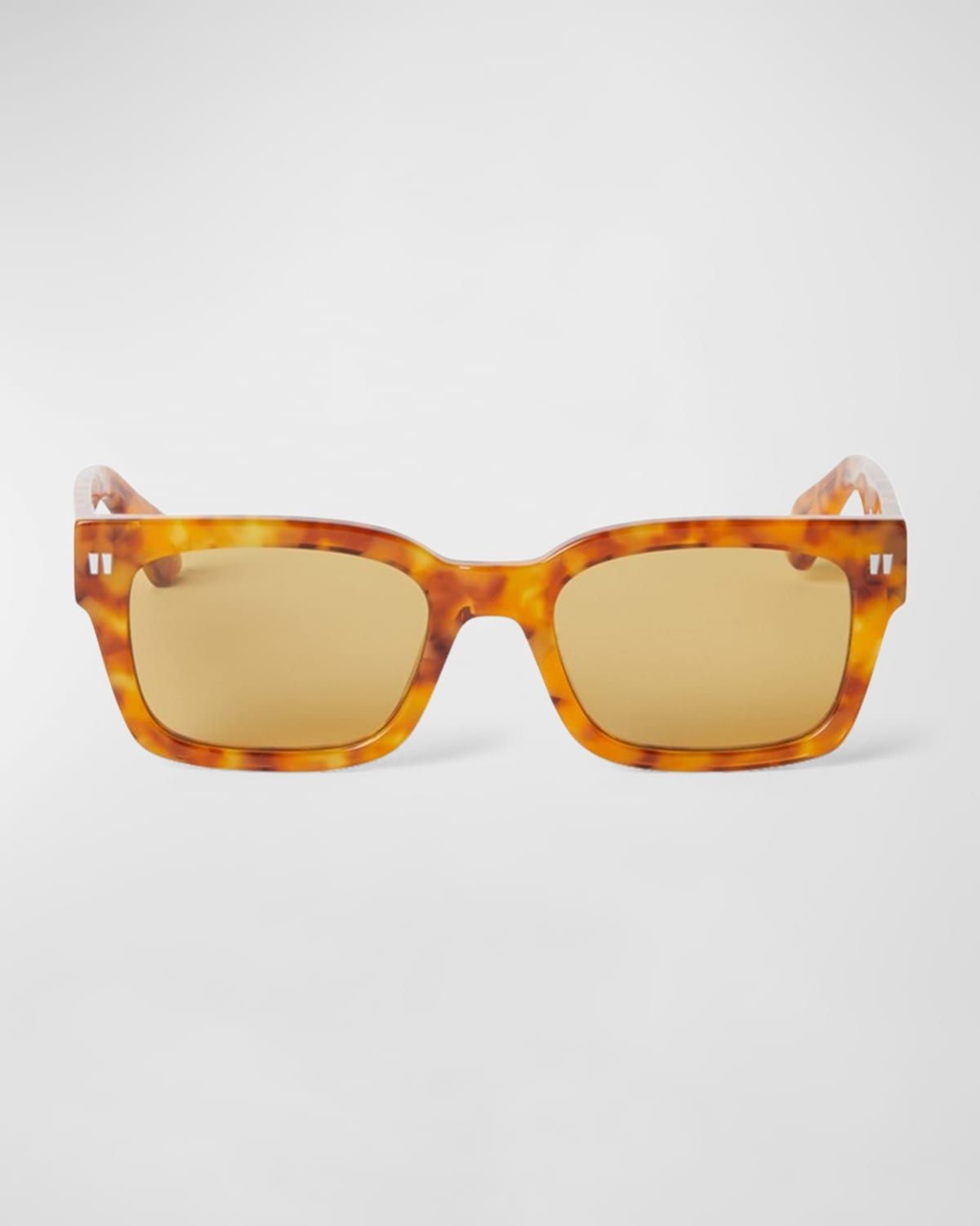 Midland Square Acetate Sunglasses