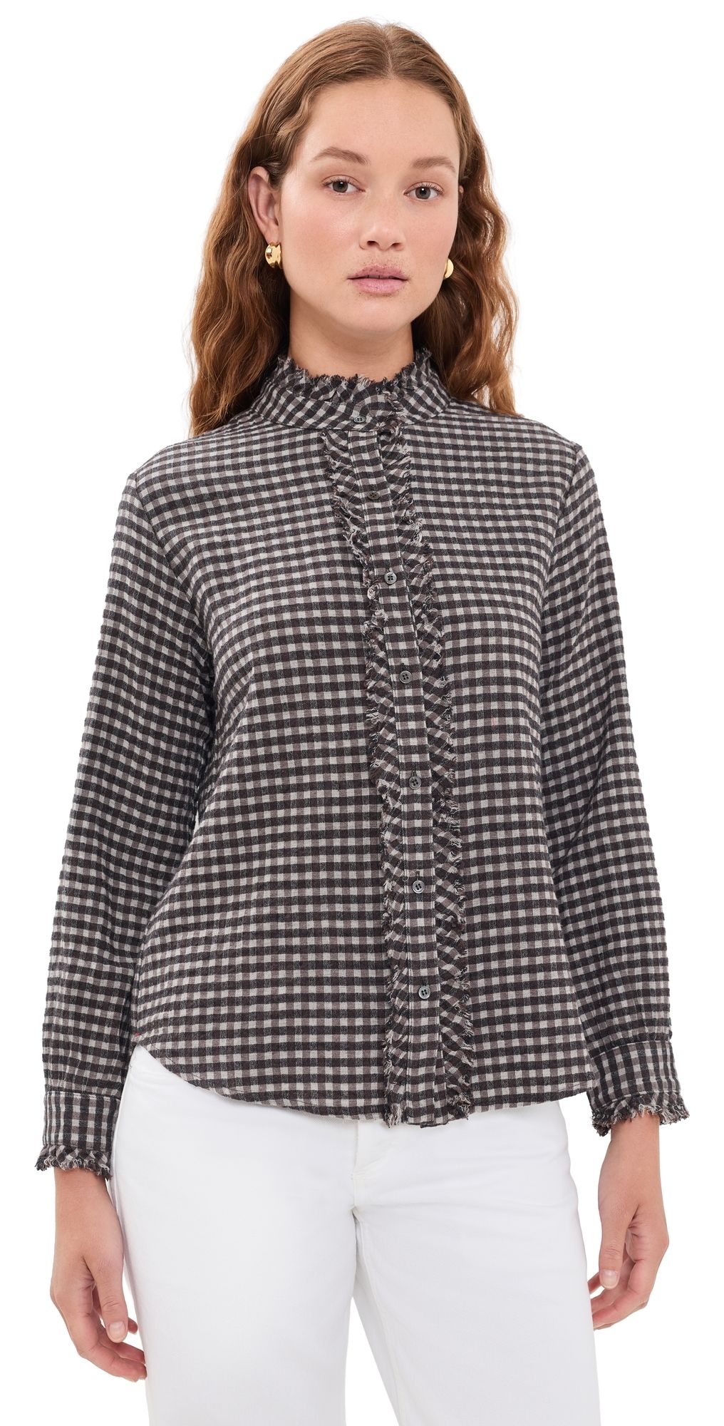 XIRENA Amelie Shirt Walnut Brown M