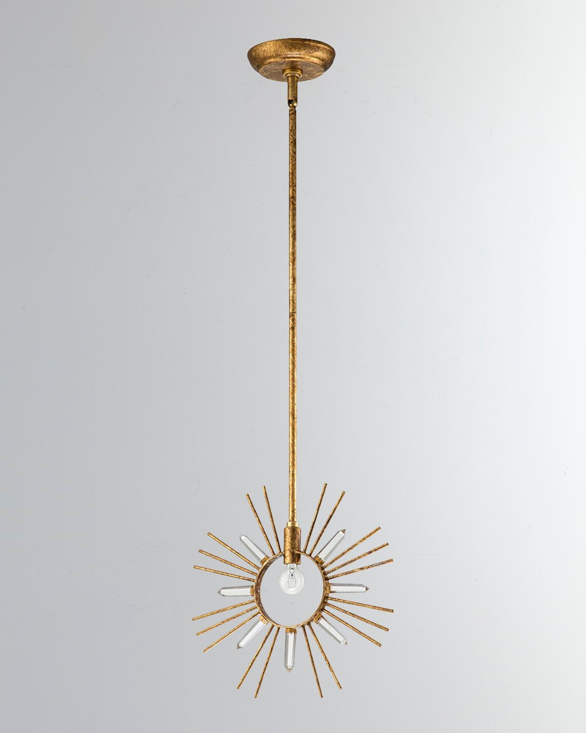 Sun King 1-Light Pendant Light