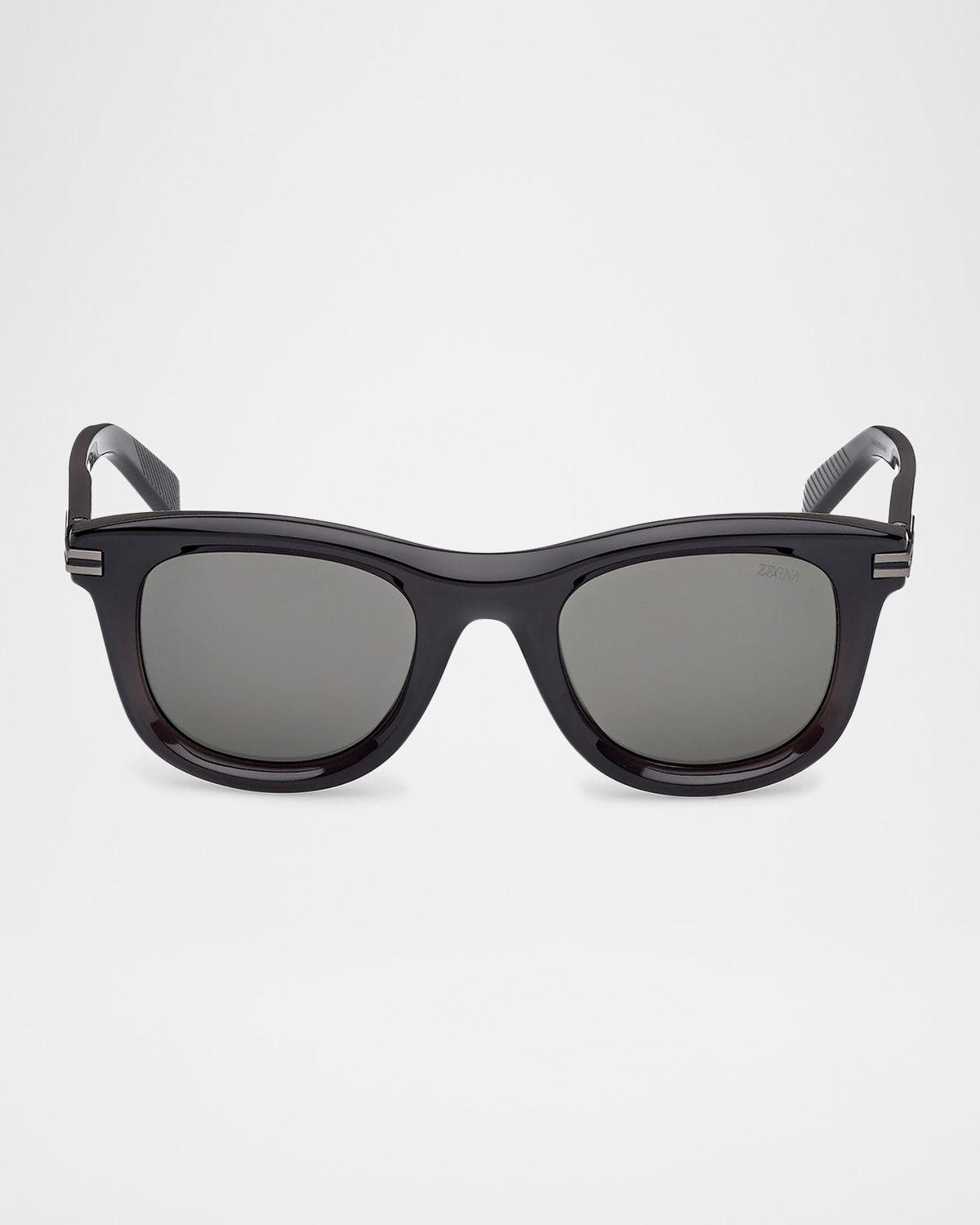 Men & apos;s Acetate Square Sunglasses