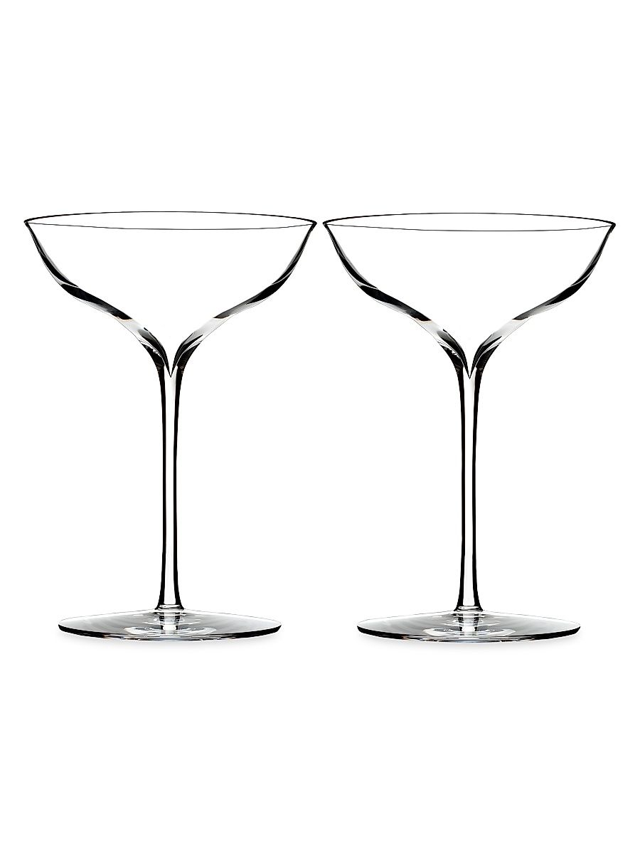 Elegance Belle Coupe Glasses