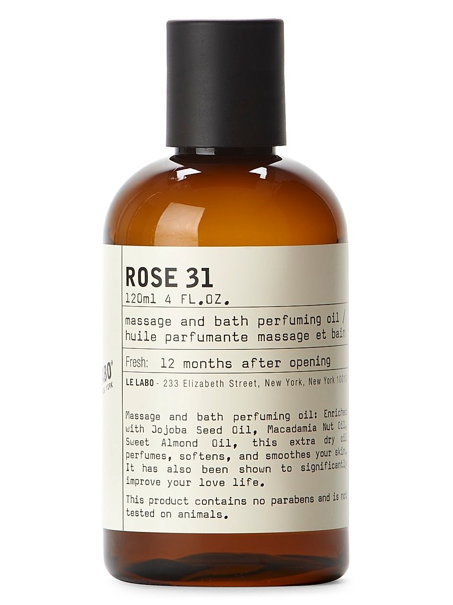 Women's Rose 31 Body Oil