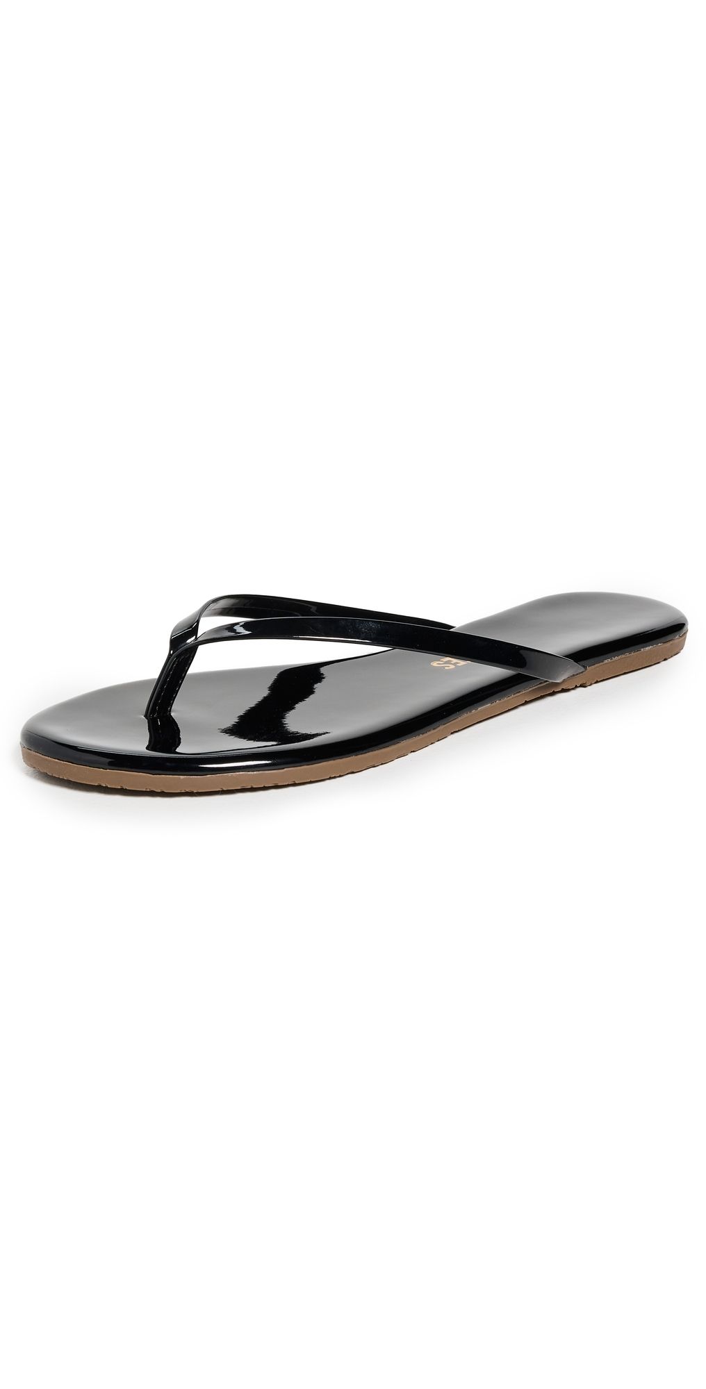 TKEES Glosses Flip Flops Licorice 6