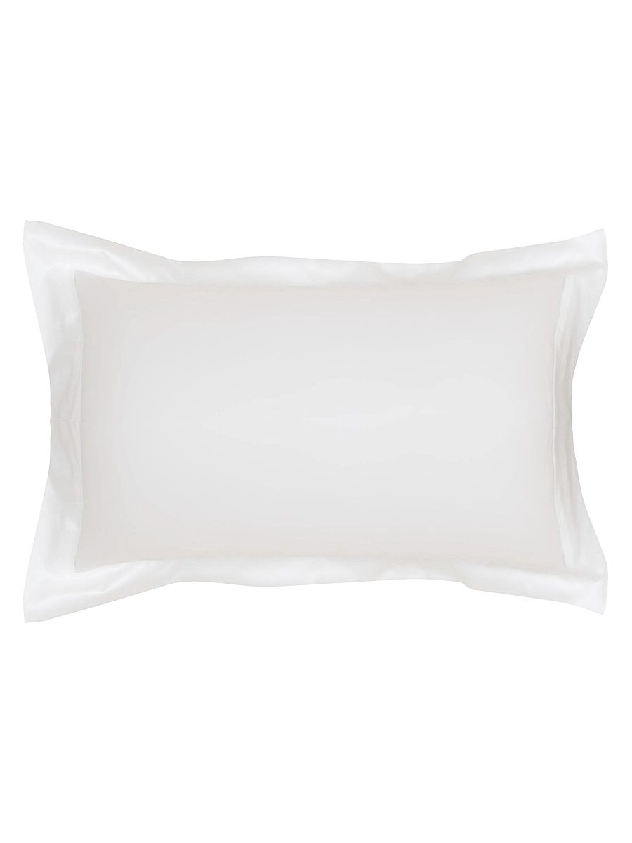 Grace 600 Thread Count Sham - Milk - Size Full