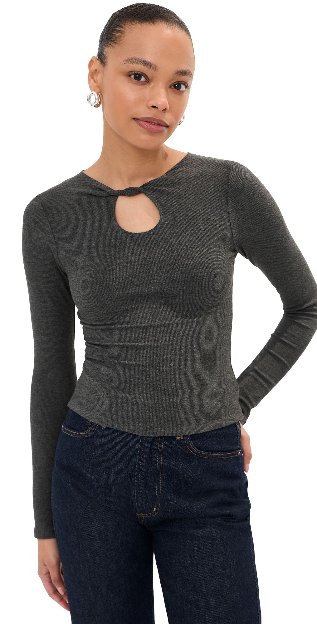 LE BOP Bisou Top Crimson XL