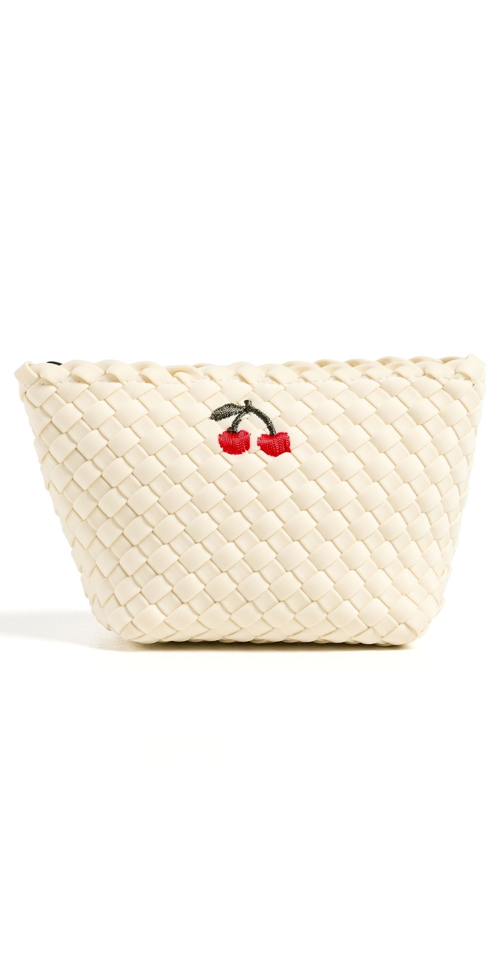 NAGHEDI Portofino Petit Cosmetic Bag Salt (Cherry) One Size