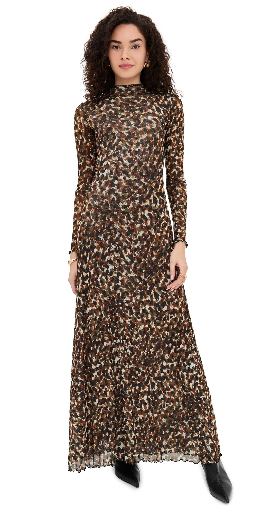 RESA Lyon Dress Terra XL