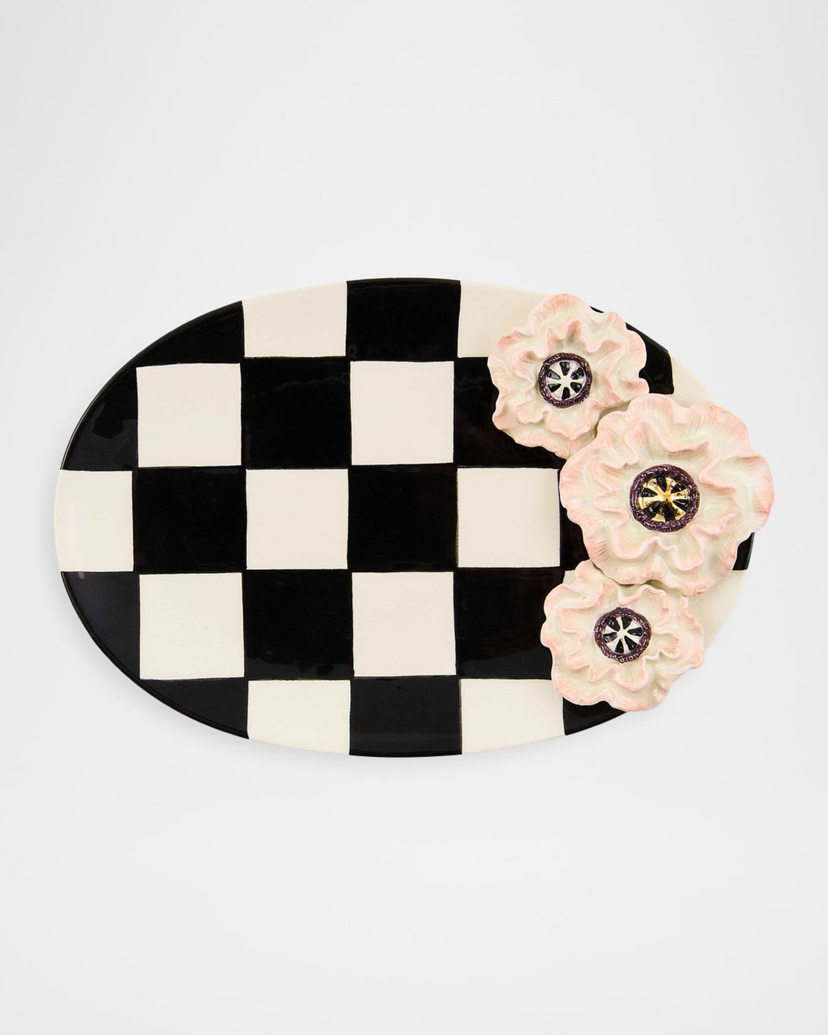 Blush Poppy Trinket Dish