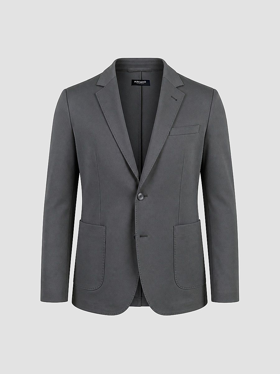 Men's Descartes Unconstructed Blazer - Green - Size XXXXL