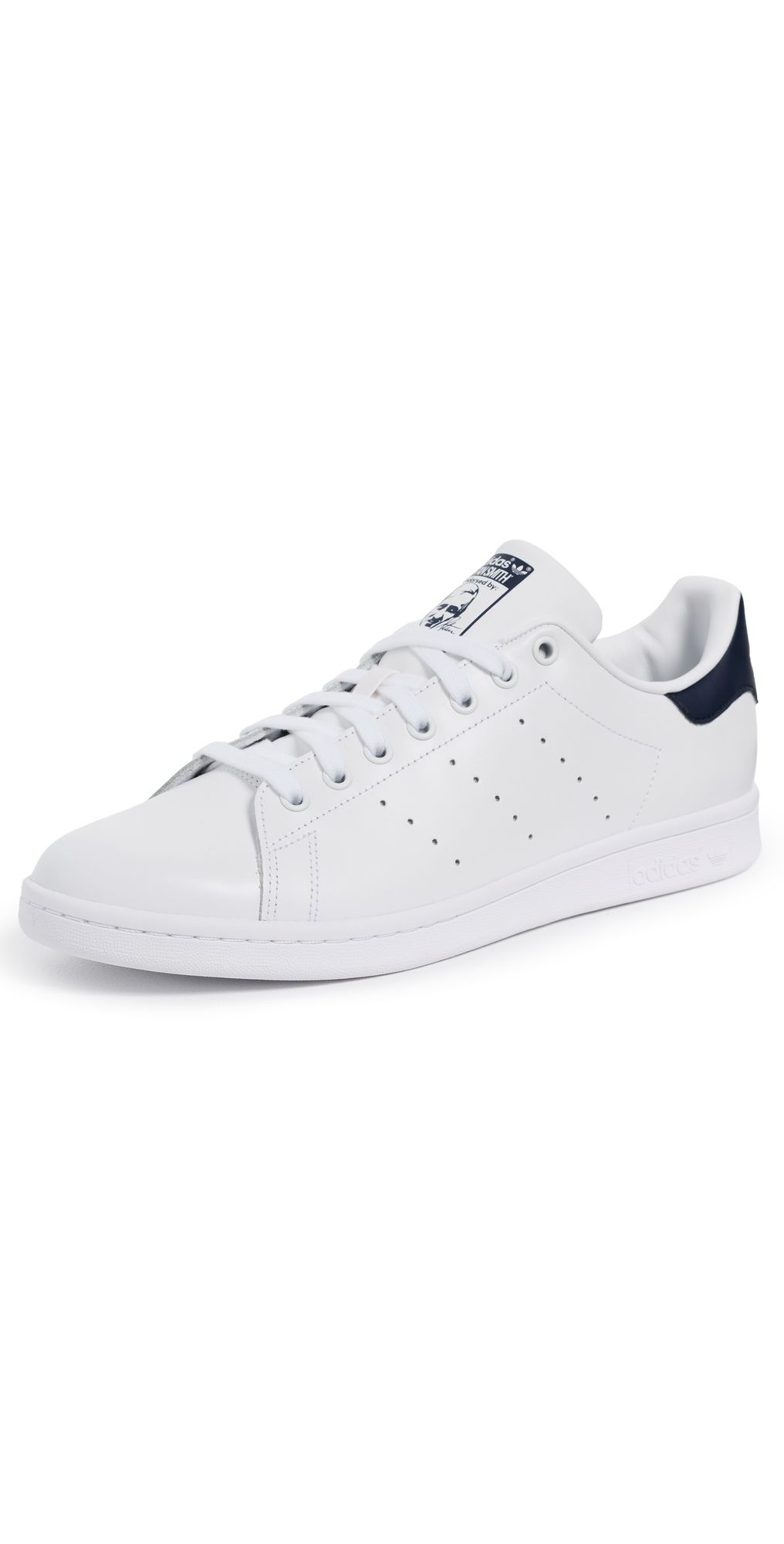 adidas Stan Smith Sneakers White/Dark Blue 11.5