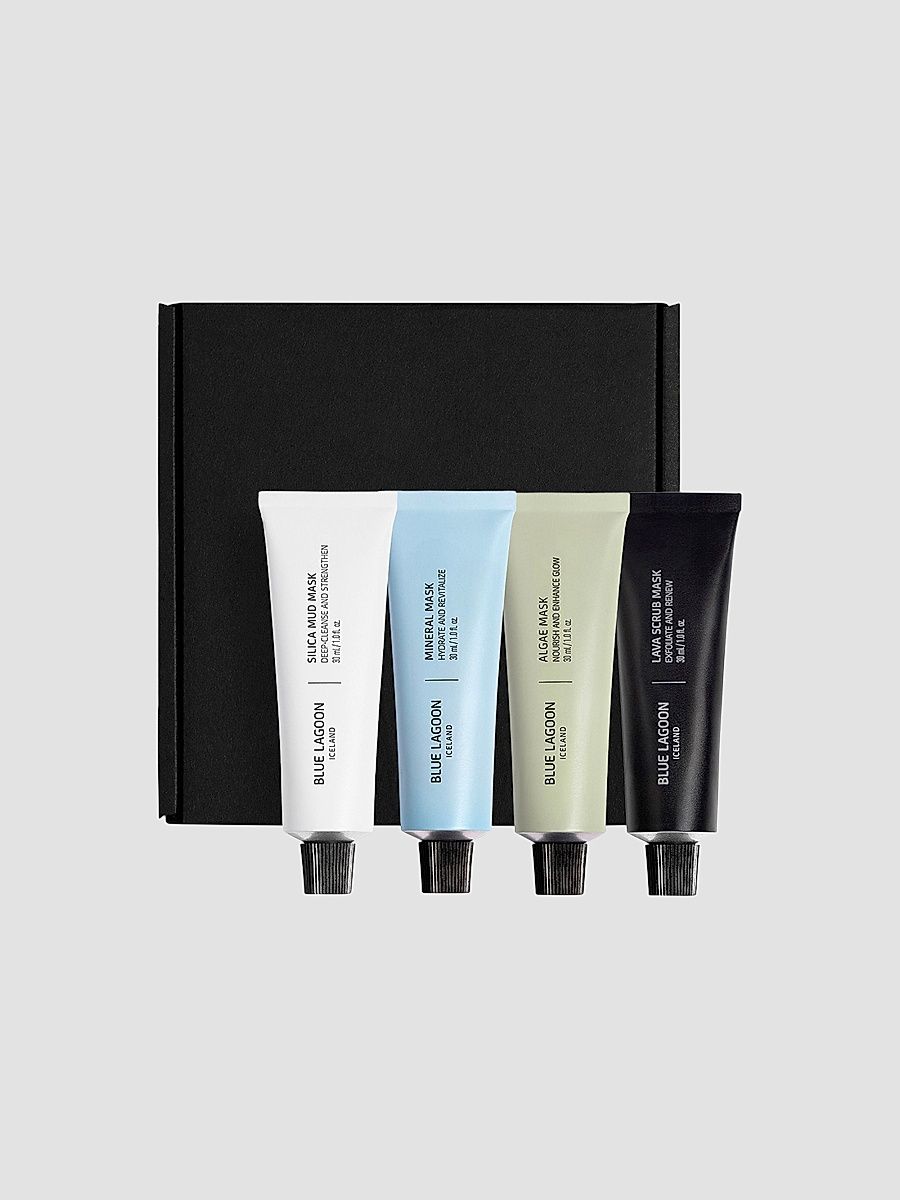 4-Piece Signature Masks Travel Set