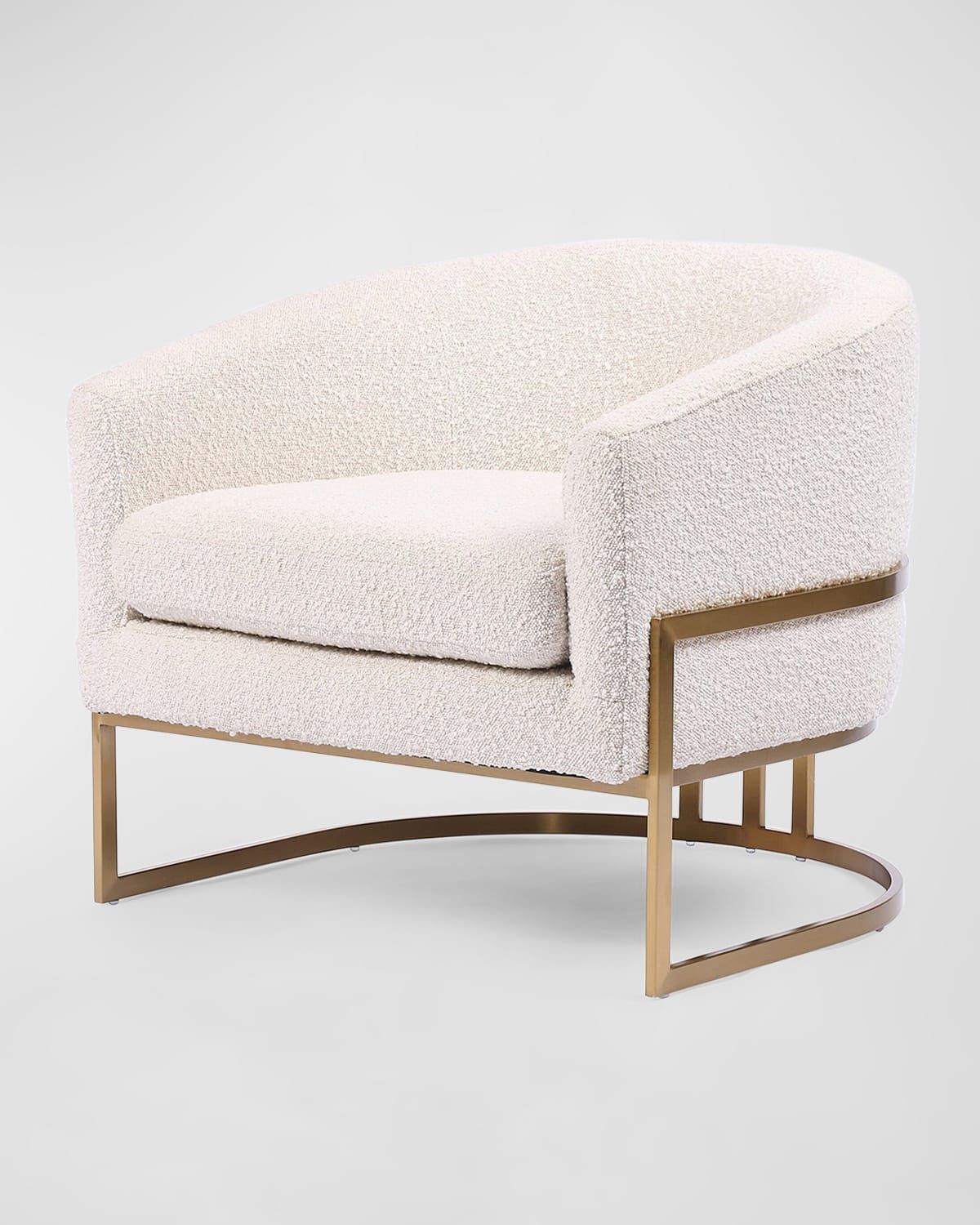 Corbin Boucle Chair