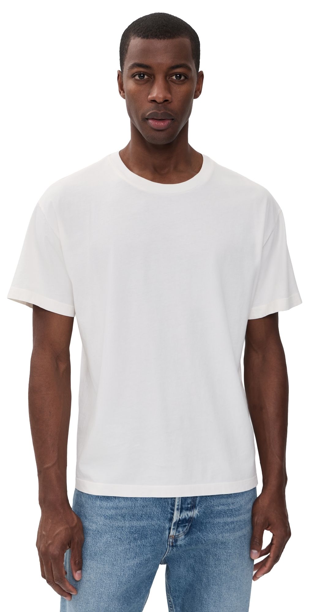 AGOLDE Wade Tee Tone XL