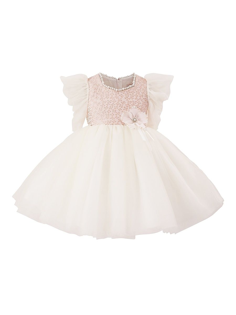 Baby Girl's & Little Girl's Oaklyn Dress - Pink - Size 5