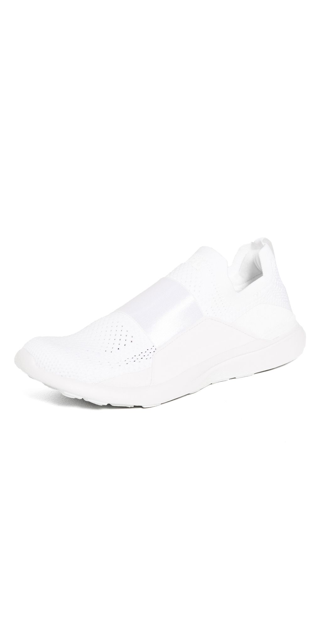 APL TechLoom Bliss Sneakers White/White 6.5