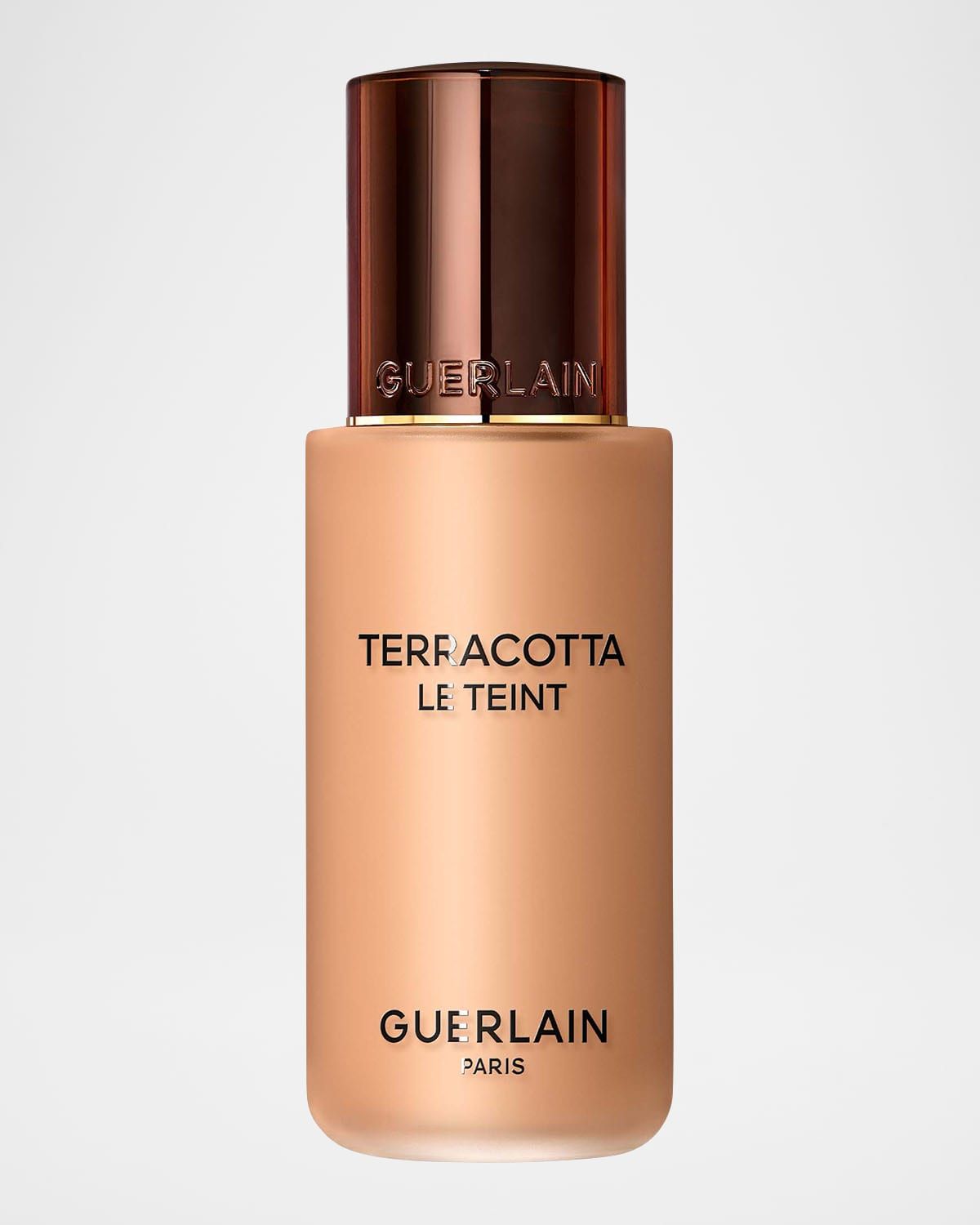 Terracotta Le Teint Matte Foundation