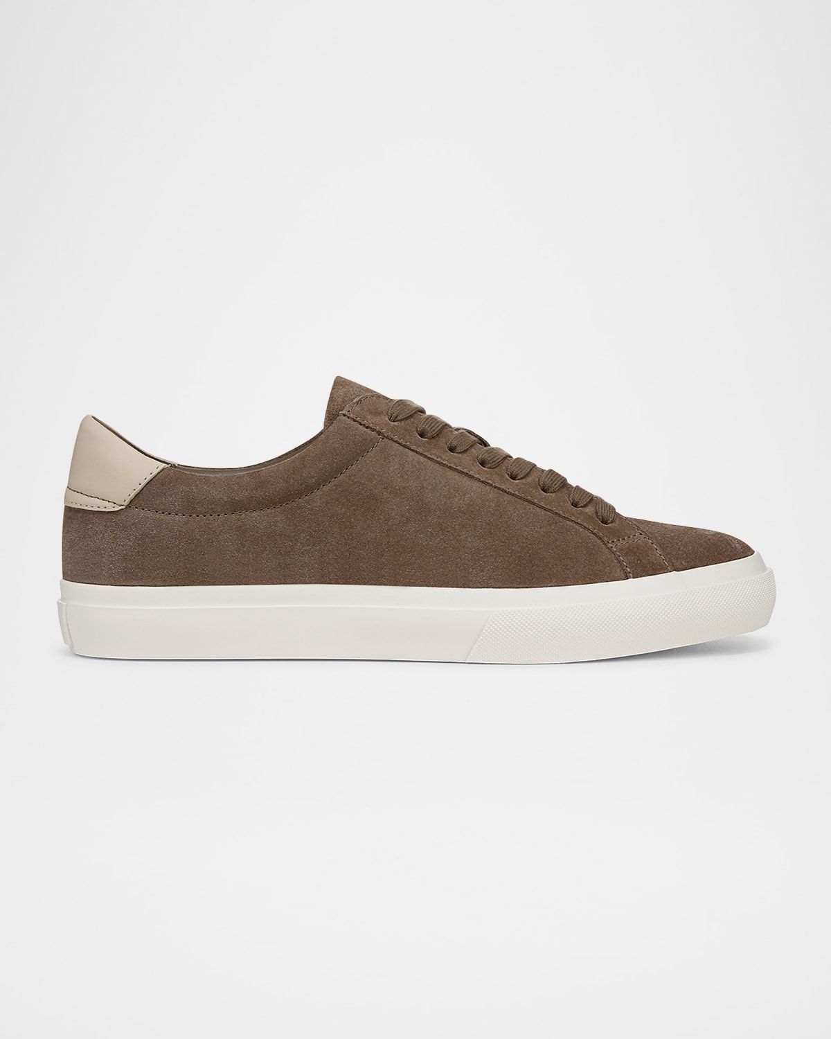 Men & apos;s Fulton Low-Top Suede Sneakers