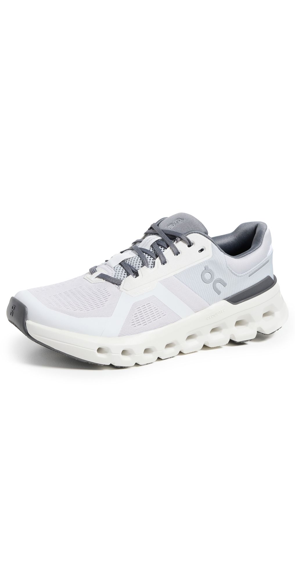 On Cloudrunner 2 Sneakers Frost White 10