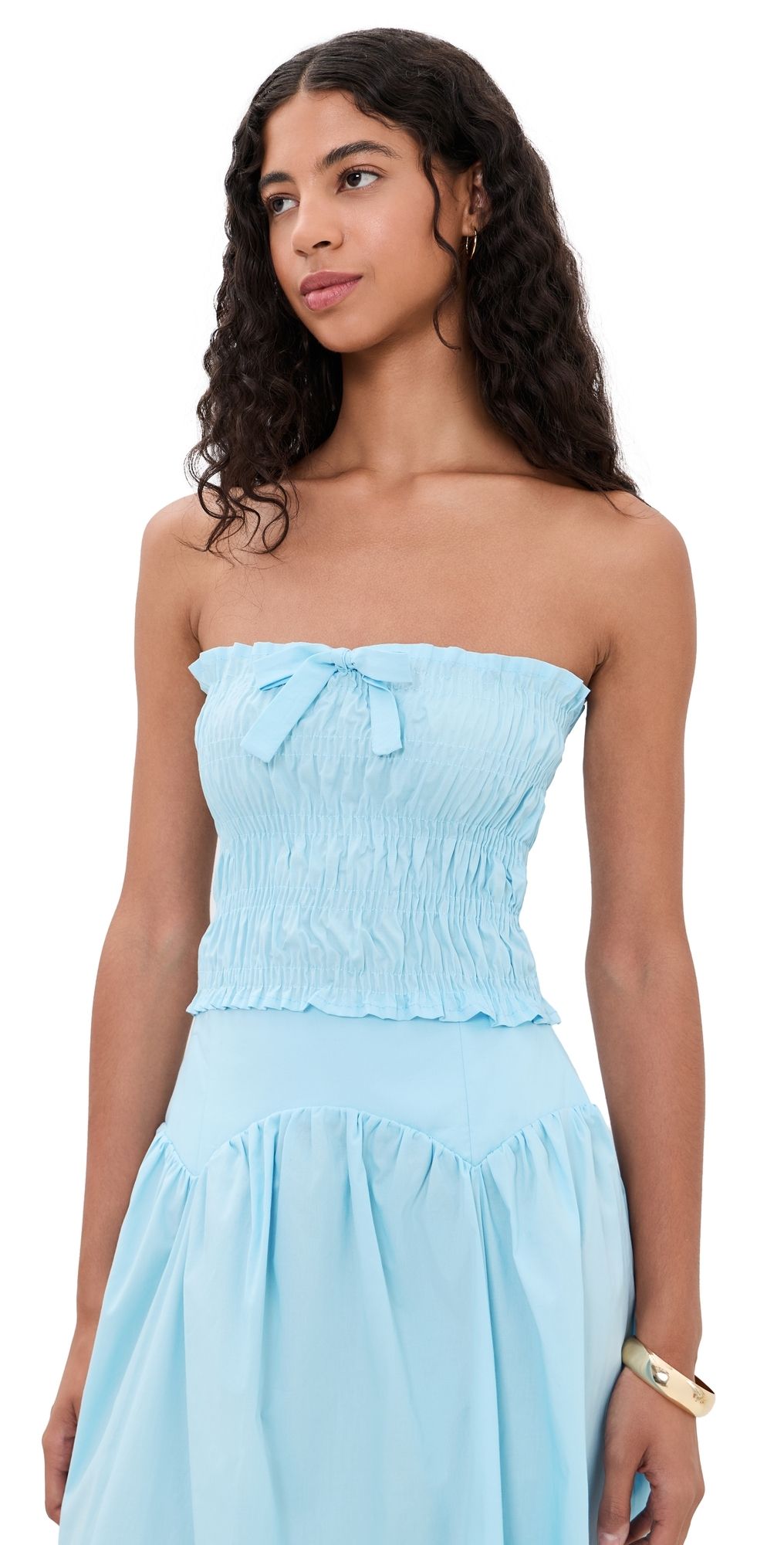 The Lulo Project Penny Top Baby Blue 20 M