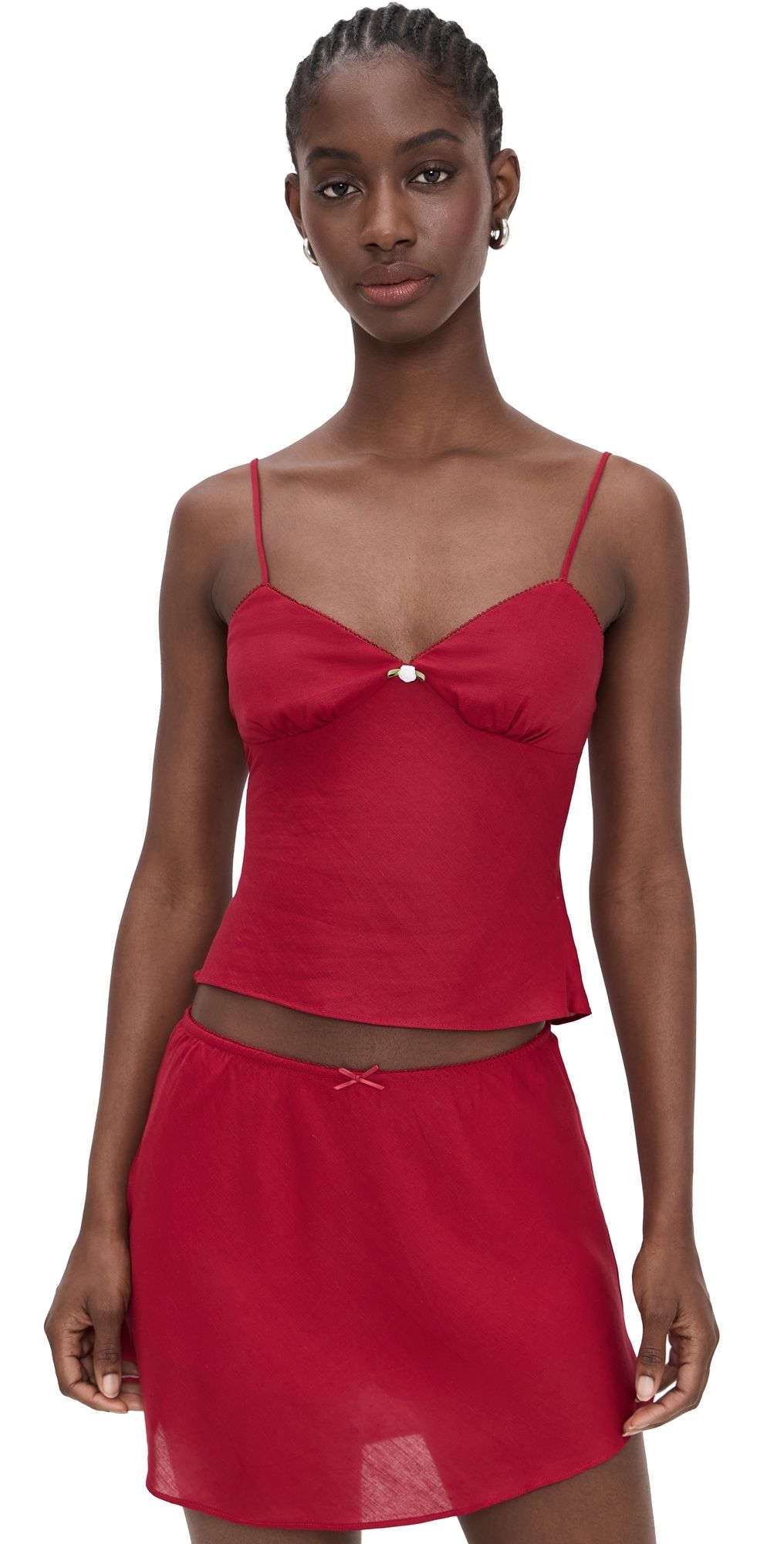 NIA Isaac Top Marsala XL