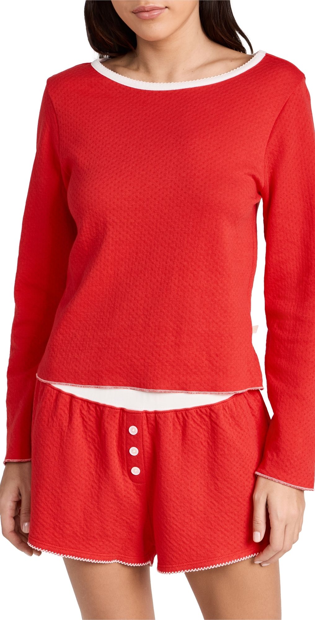 Cozyland by Morgan Lane Ellie Tee Cherry S