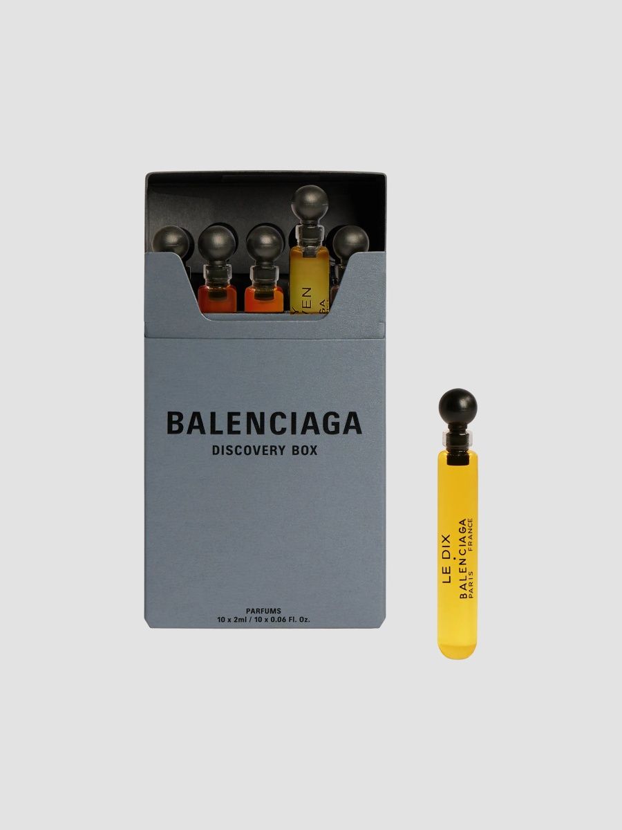 Balenciaga Les Extraits 10-Piece Discovery Set