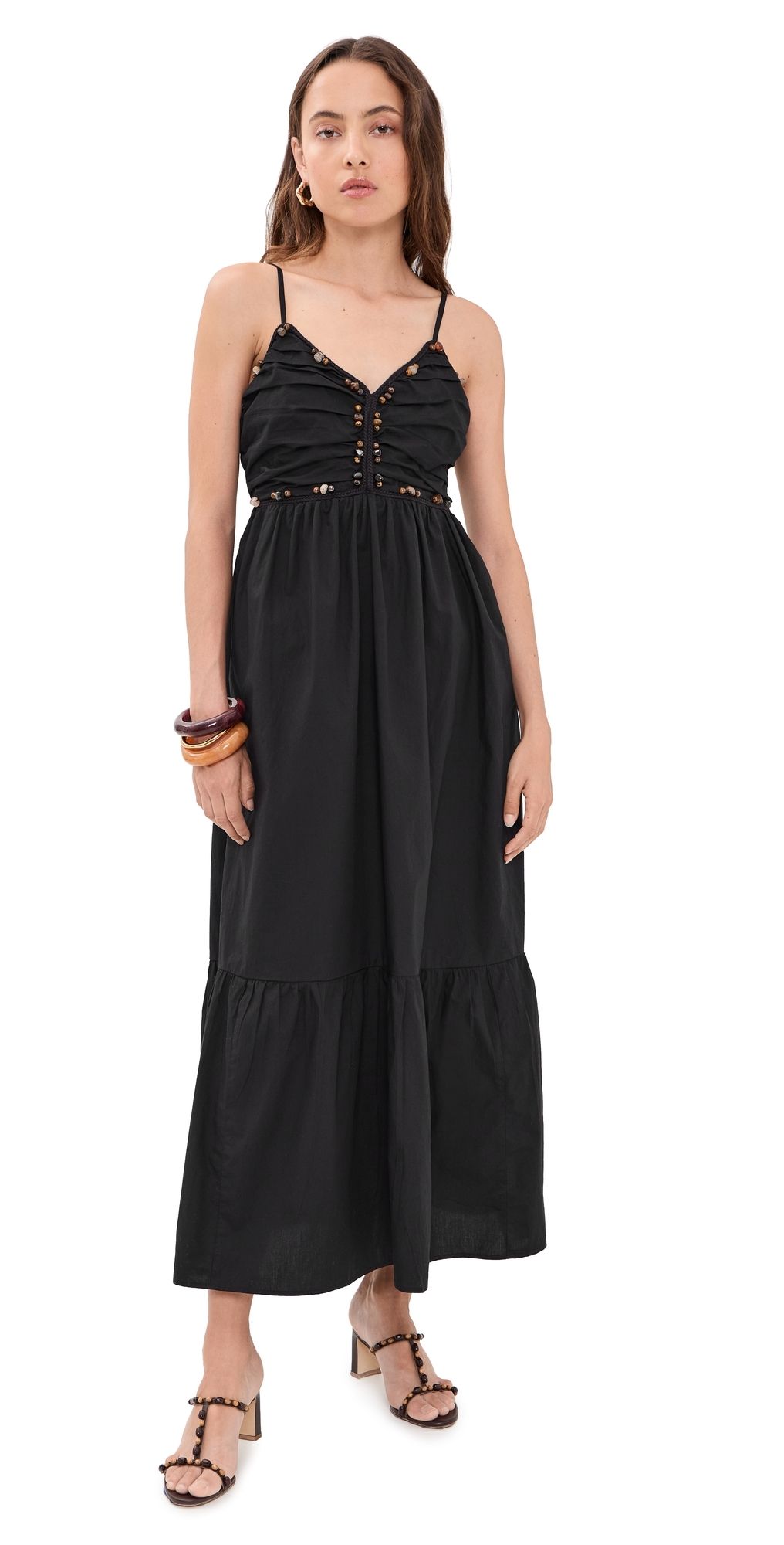 RAILS Ivana Dress Black L