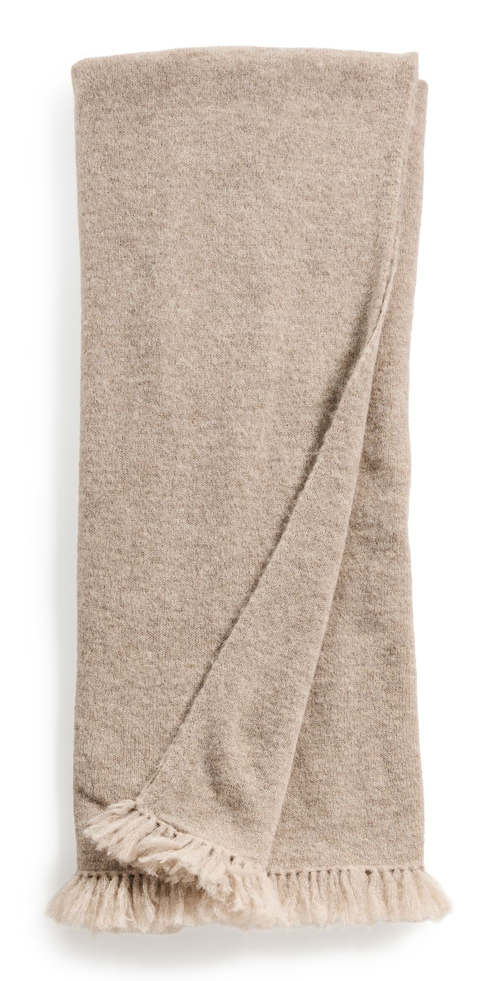 Jenni Kayne Hudson Throw Copper One Size