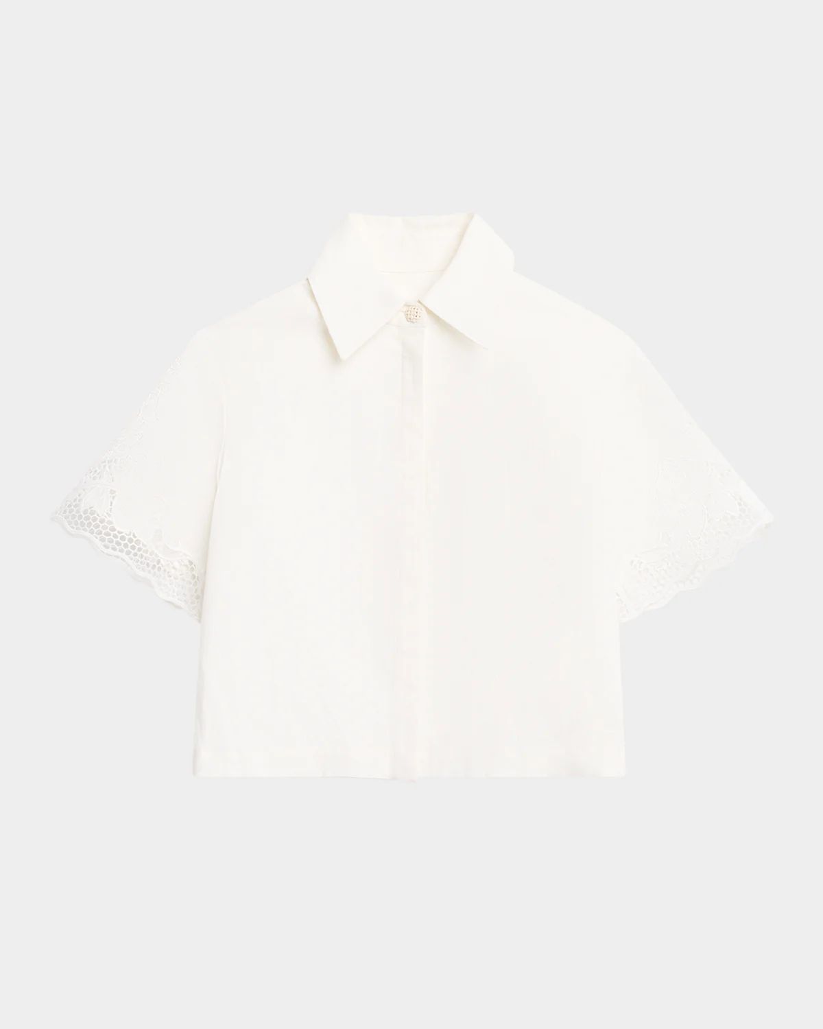Daphne Boxy Shirt