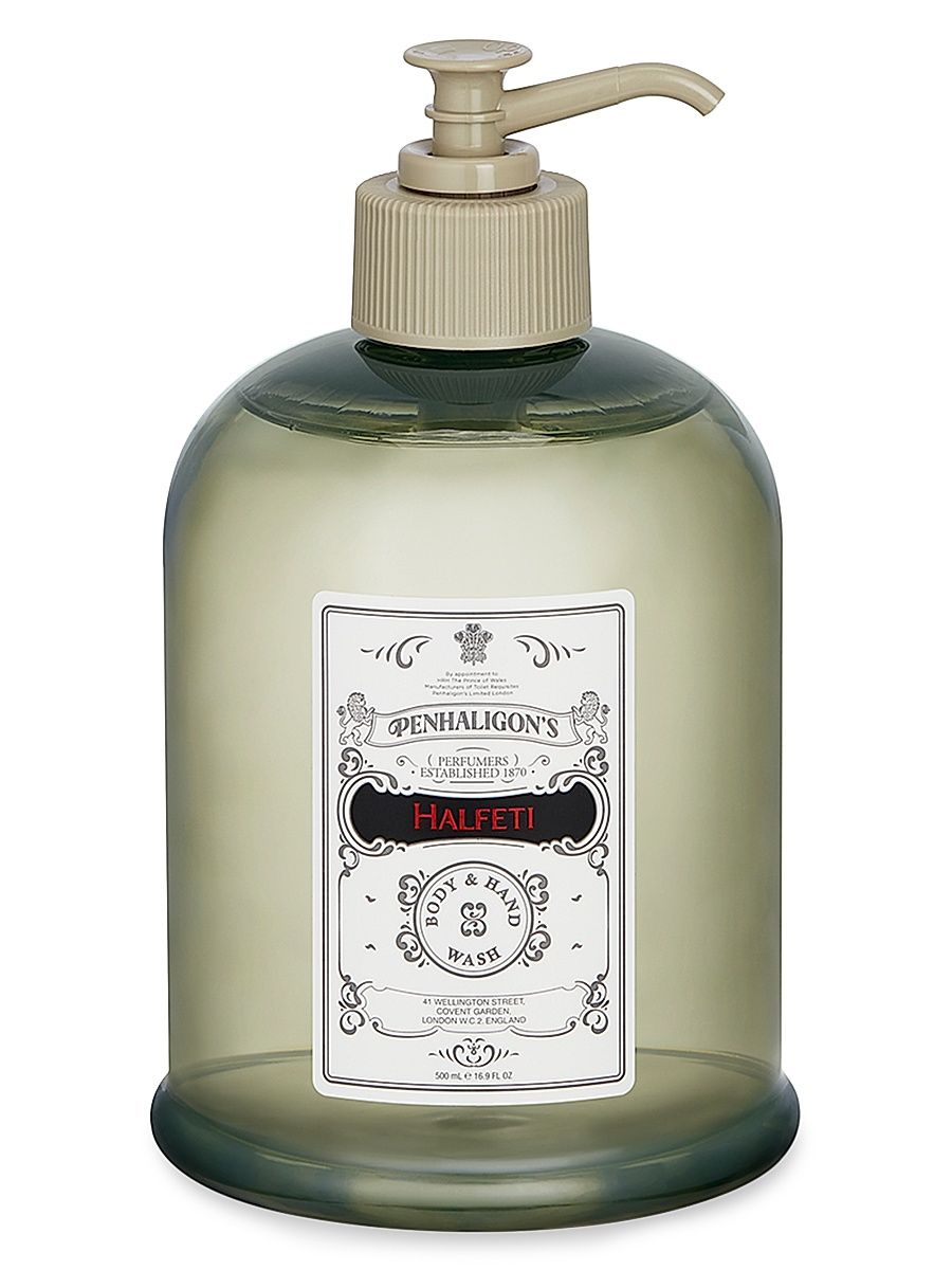Trade Routes Halfeti Body Wash