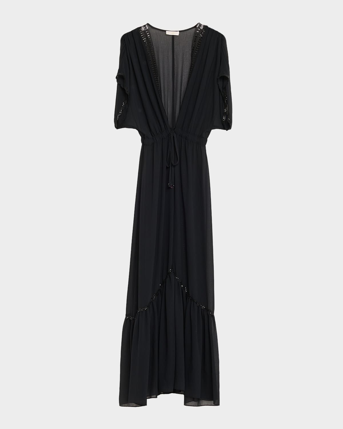 Gem Maxi Dress Coverup