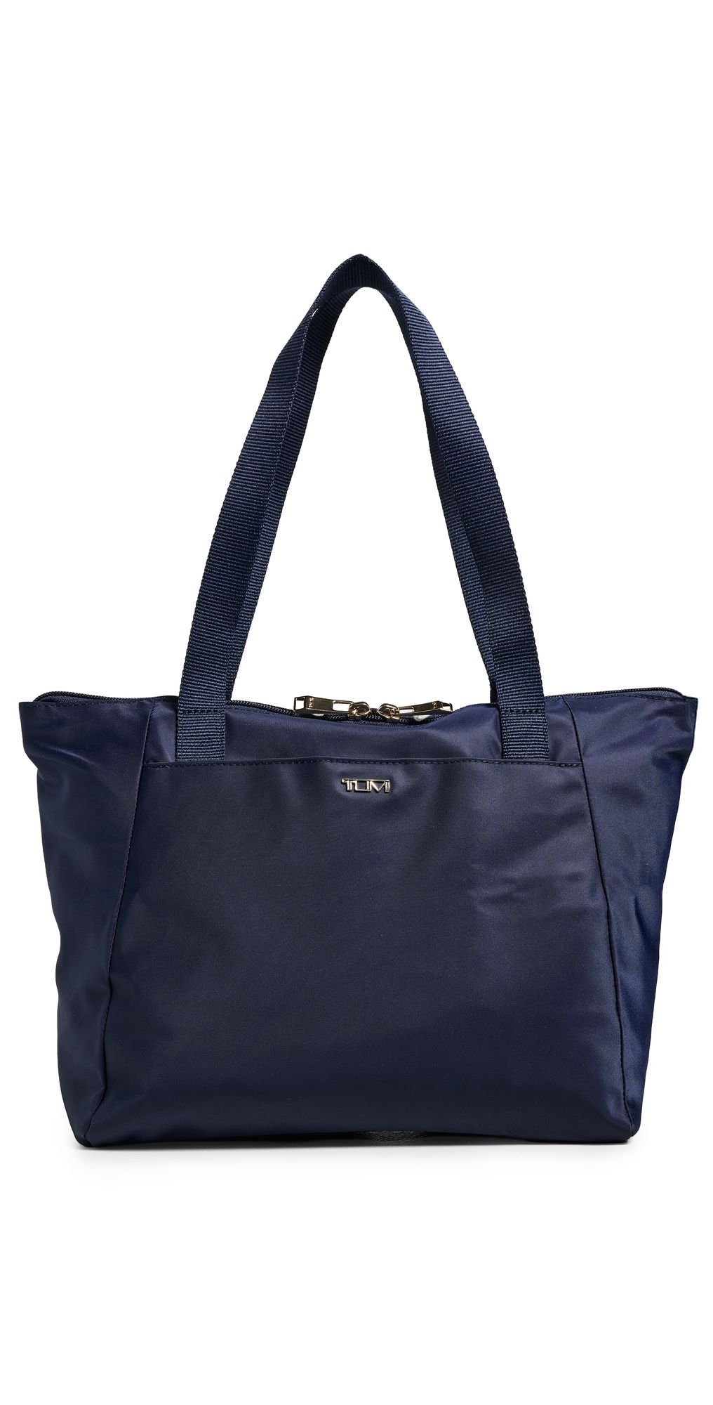 TUMI Just In Case Small Tote Indigo/Light Gold One Size