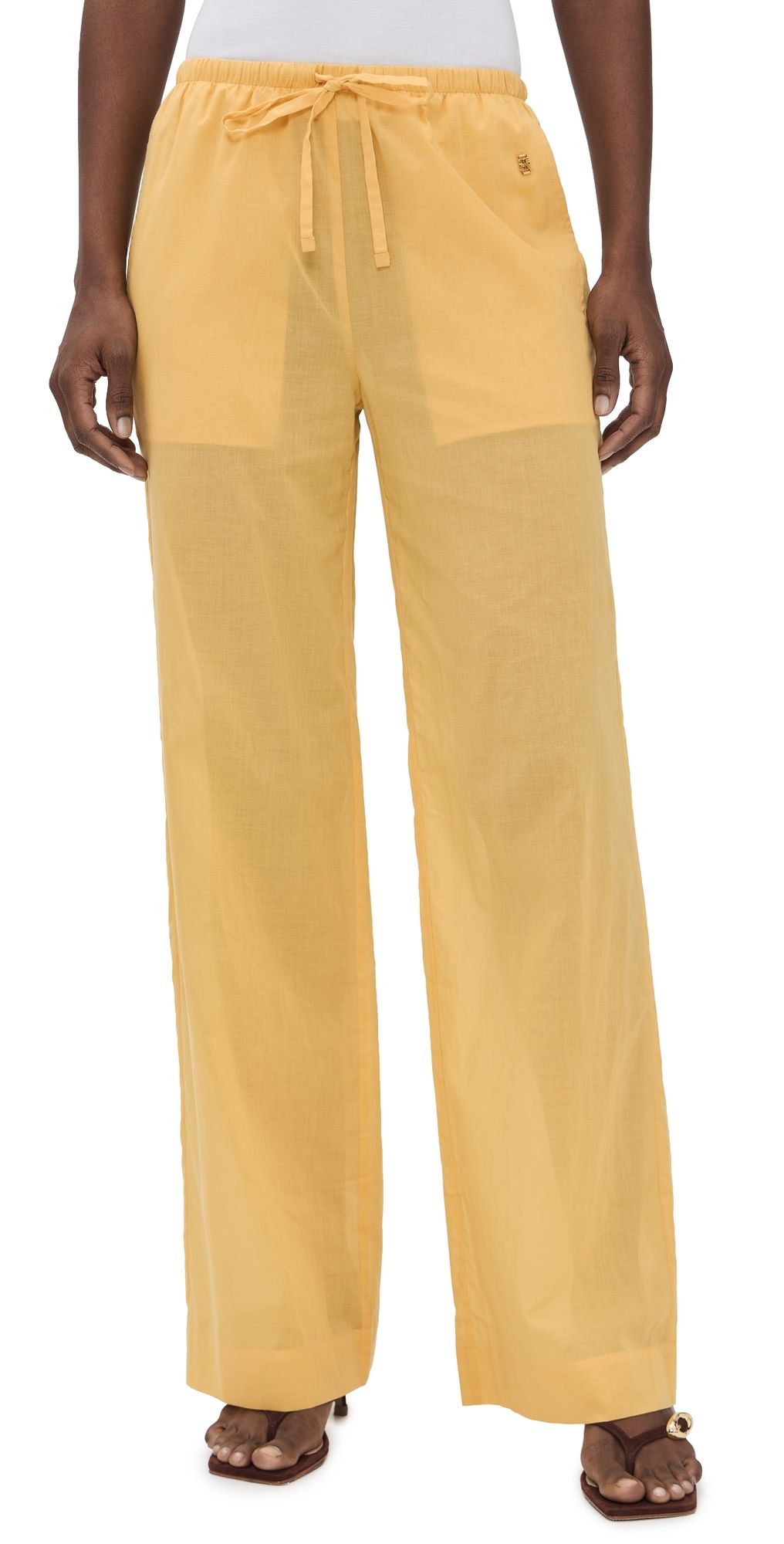 Éterne Brody Pants Saffron XL